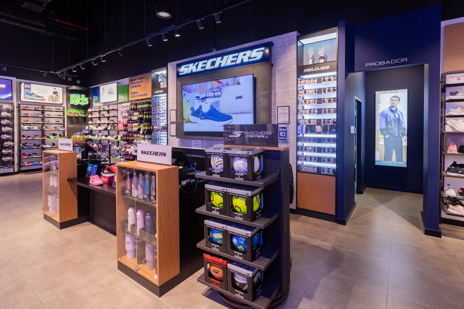 SKECHERS — imagen 4